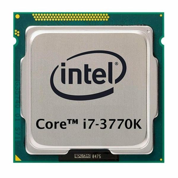 SR0PL Intel Core i7-3770K Quad-Core 3.50GHz 5.00GT/s DMI 8MB L3 Cache Socket LGA1155 Desktop Processor