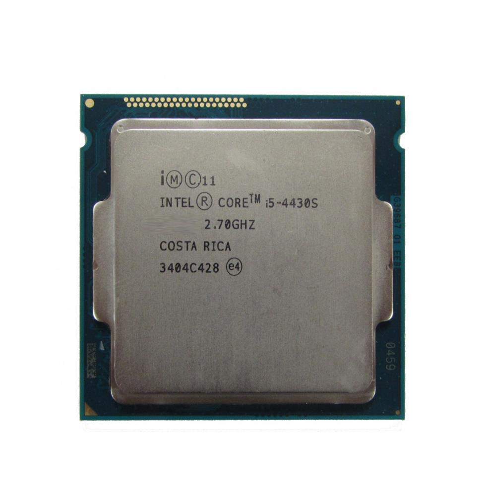SR14M Intel 2.70GHz Core i5 Desktop Processor