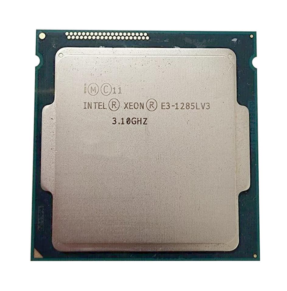 SR14X Intel Xeon E3-1285L v3 Quad-Core 3.10GHz 5.00GT/s DMI 8MB L3 Cache Socket FCLGA1150 Processor