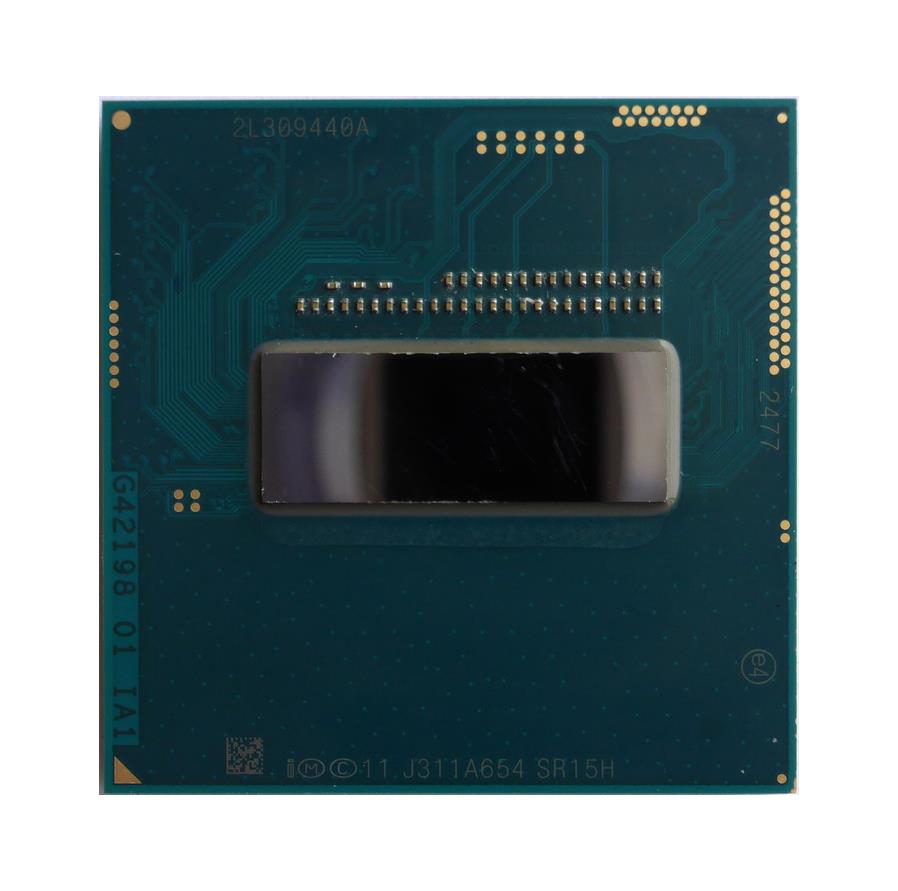 SR15H Intel 2.40GHz Core i7 Mobile Processor