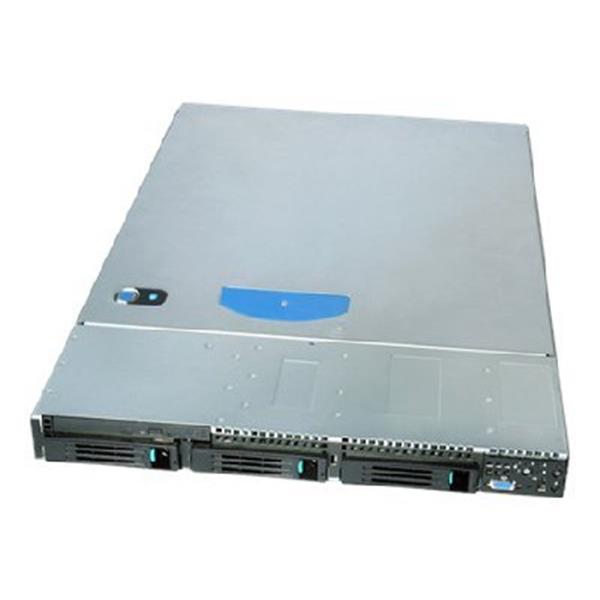 SR1600UR Intel Server System Barebone System - 1U Rack-mountable - Intel 5520 Chipset - Socket B LGA-1366 - 2 x Processor Support (Refurbished)