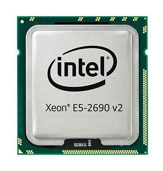 SR1A5 Intel Xeon E5-2690 v2 10-Core 3.00GHz 8.00GT/s QPI 25MB L3 Cache Socket LGA2011 Processor