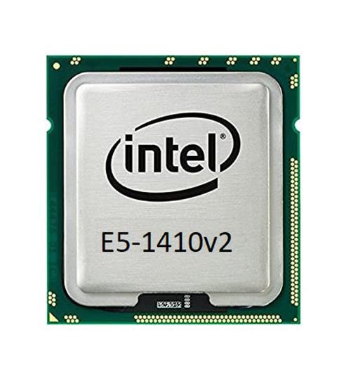 SR1B0 Intel Xeon E5-1410 v2 Quad-Core 2.80GHz 10MB L3 Cache Socket LGA1356 Processor