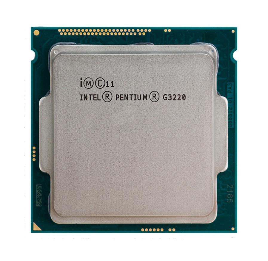 SR1CG Intel 3.00GHz Pentium Processor