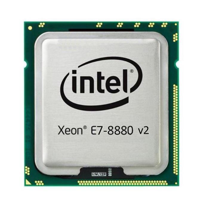 SR1GH-ACI Intel Xeon E7-8880 v2 15-Core 2.50GHz 8.00GT/s QPI 37.5MB L3 Cache Socket FCLGA2011 Processor