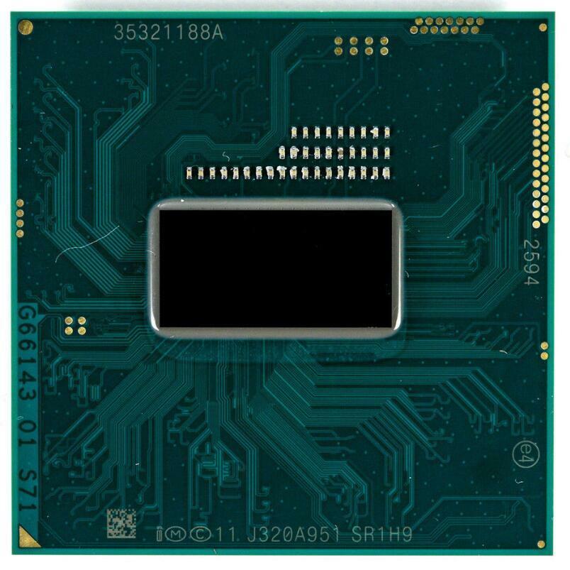 SR1H9 Intel 2.60GHz Core i5 Mobile Processor
