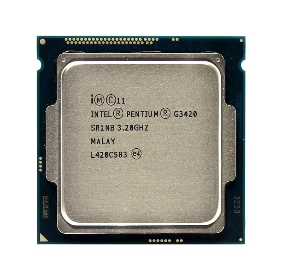 SR1NB Intel 3.20GHz Pentium Processor