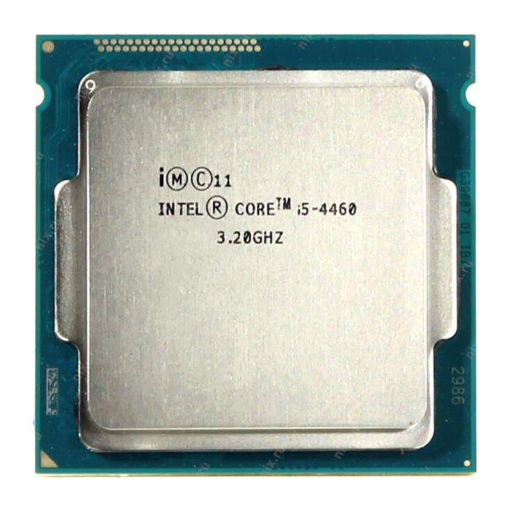 SR1QK Intel 3.20GHz Core i5 Desktop Processor