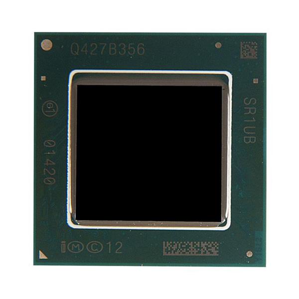 SR1UB Intel 1.33GHz Atom Processor