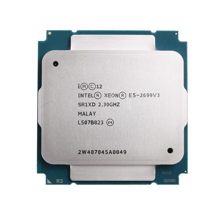 SR1XD Intel 2.30GHz Xeon Processor E5-2699V3