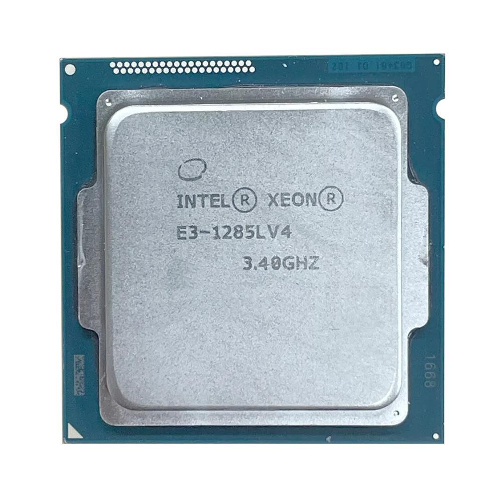 SR2B1 Intel Xeon E3-1285L v4 Quad-Core 3.40GHz 5.00GT/s DMI 6MB L3 Cache Socket FCLGA1150 Processor