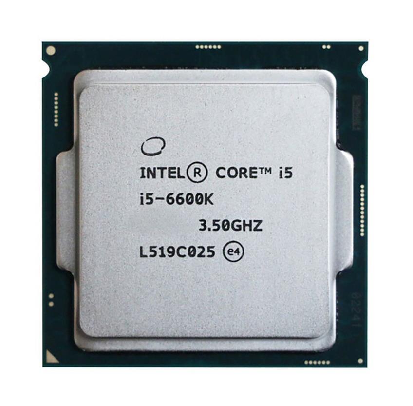 SR2BV Intel 3.50GHz Core i5 Desktop Processor