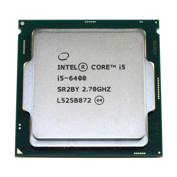 SR2BY Intel 2.70GHz Core i5 Desktop Processor
