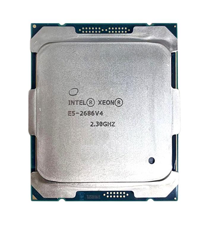 SR2K8 Intel Xeon E5-2686 V4 18-Core 2.30GHz 45MB L3 Cache Socket LGA 2011-3 Processor