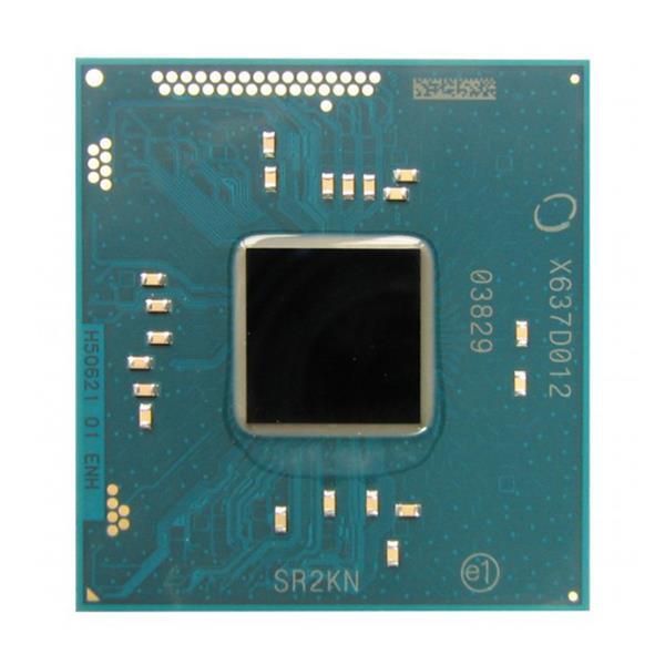 SR2KN Intel Processor
