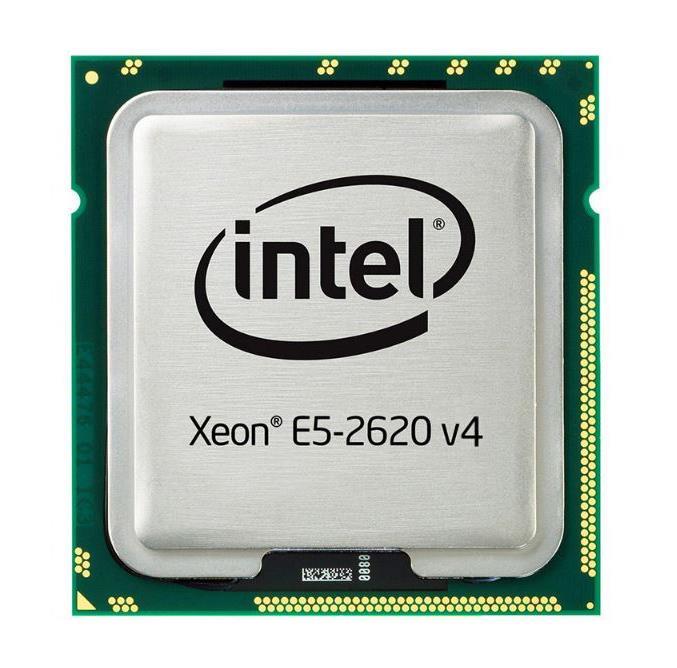SR2R6 Intel Xeon E5-2620 v4 8-Core 2.10GHz 8.00GT/s QPI 20MB L3 Cache Socket FCLGA2011-3 Processor