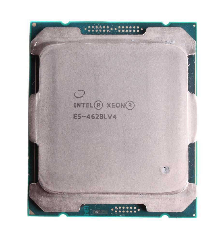 SR2SB Intel Xeon E5-4628L v4 14-Core 1.80GHz 8.00GT/s QPI 35MB L3 Cache Socket FCLGA2011-3 Processor