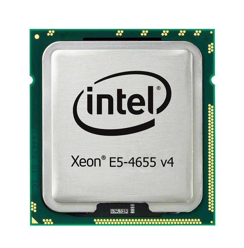 SR2SH Intel Xeon E5-4655 v4 8-Core 2.50GHz 9.60GT/s QPI 30MB L3 Cache Socket FCLGA2011-3 Processor