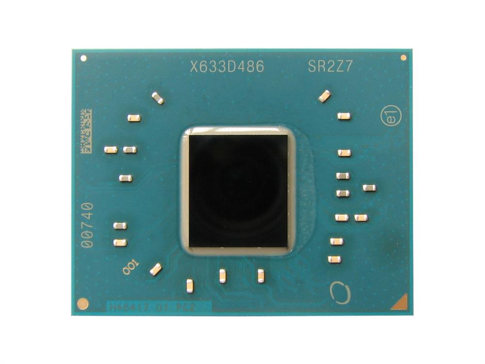 SR2Z7 Intel 1.10GHz Celeron N Processor