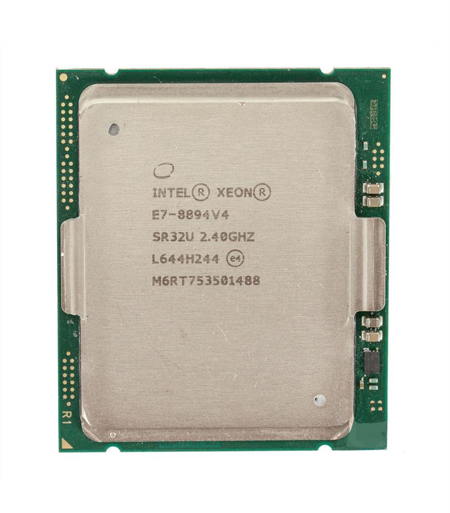 SR32U Intel 2.40GHz Xeon Processor E7-8894V4