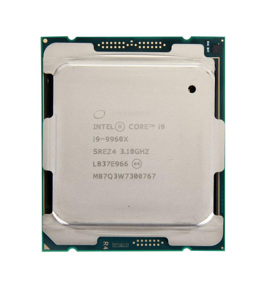 SREZ4 Intel Core i9-9960X 16-Core 3.10GHz 8.00GT/s DMI3 22MB L3 Cache Socket FCLGA2066 Desktop Processor