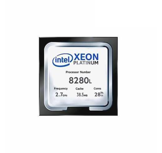SRF9R Intel Xeon Platinum 8280L 28-Core 2.70GHz 38.5MB L3 Cache Socket FCLGA3647 Processor