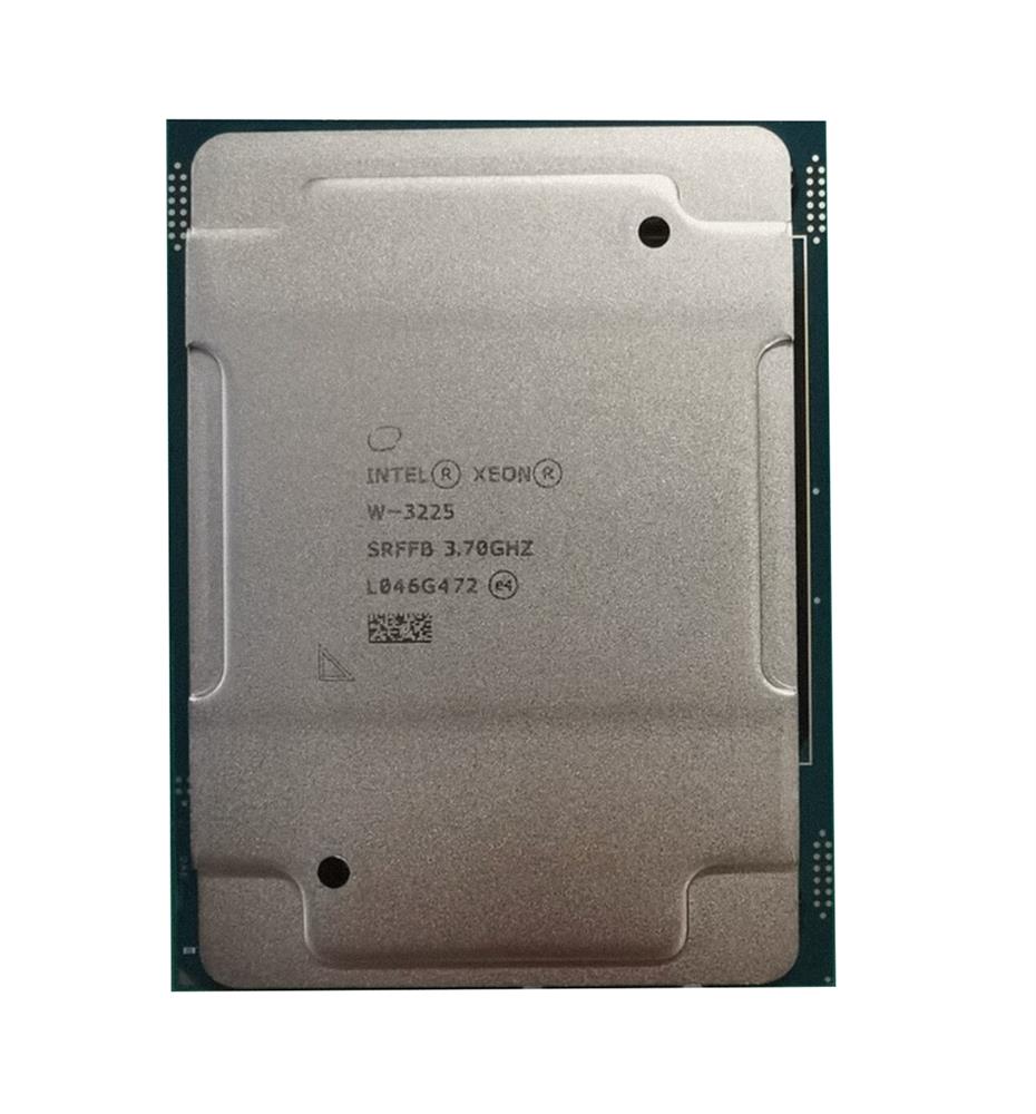 SRFFB Intel Xeon W-3225 8-Core 3.70GHz 16.5MB L3 Cache Socket FCLGA3647 Processor