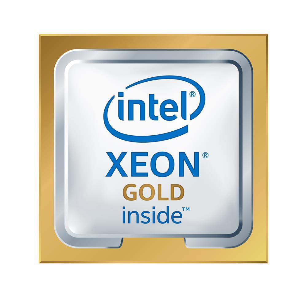 SRFPN Intel Xeon Gold 6234 8-Core 3.30GHz 24.75MB Cache Socket FCLGA3647 Processor