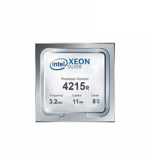 SRGZE Intel Xeon Silver 4215R 8-Core 3.20GHz 11MB L3 Cache Socket FCLGA3647 Processor