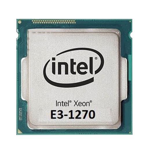 SROP6 Intel Xeon E3-1270 v2 Quad Core 3.50GHz 5.00GT/s DMI 8MB L3 Cache Processor