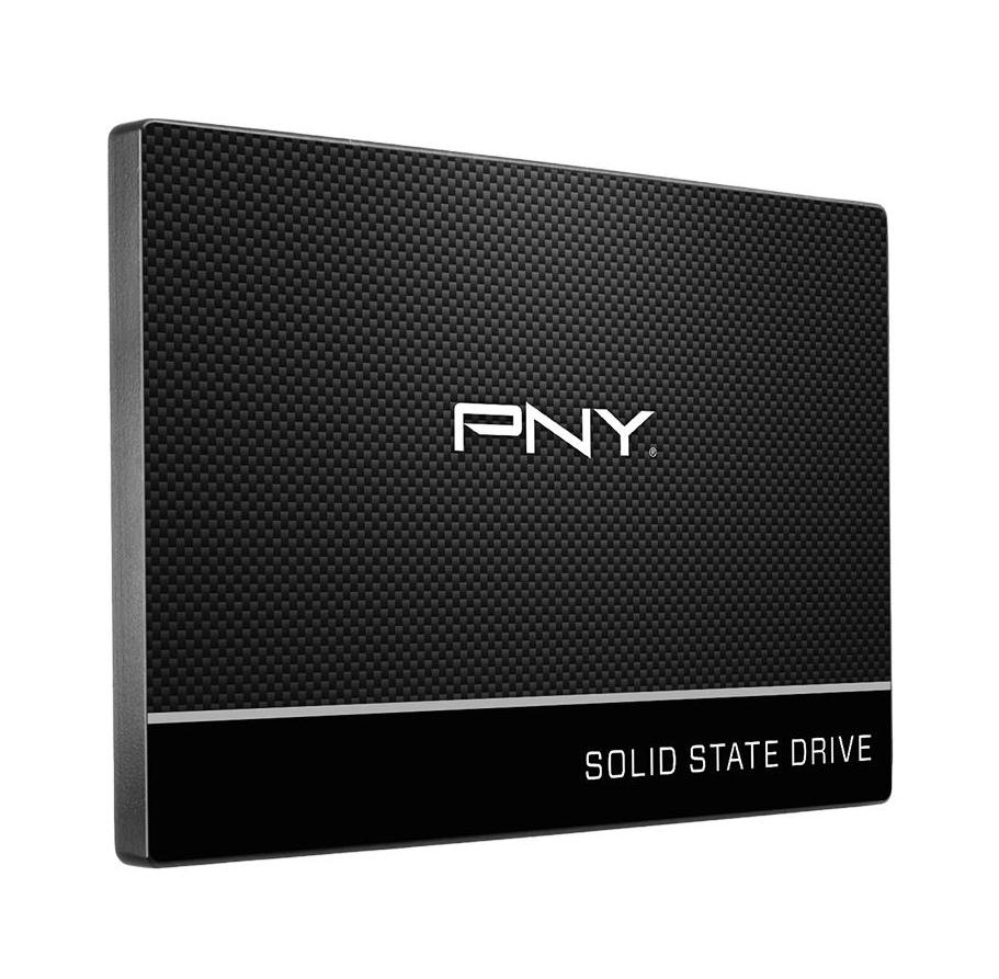 SSD7CS900-960-PB PNY CS900 960GB TLC SATA 6Gbps 2.5-inch Internal Solid State Drive (SSD)