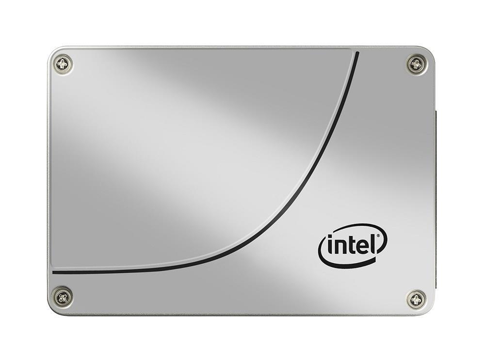 SSDSC2KG480G801-C3 Intel D3-S4610 Series 480GB TLC SATA 6Gbps (AES-256 / PLP) 2.5-inch Internal Solid State Drive (SSD)