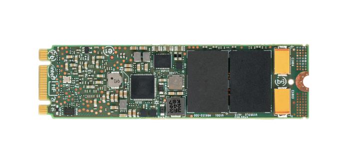 SSDSCKJB480G701 Intel DC S3520 480GB MLC SATA 6Gbps (AES-256 / PLP) M.2 2280 Internal Solid State Drive (SSD)