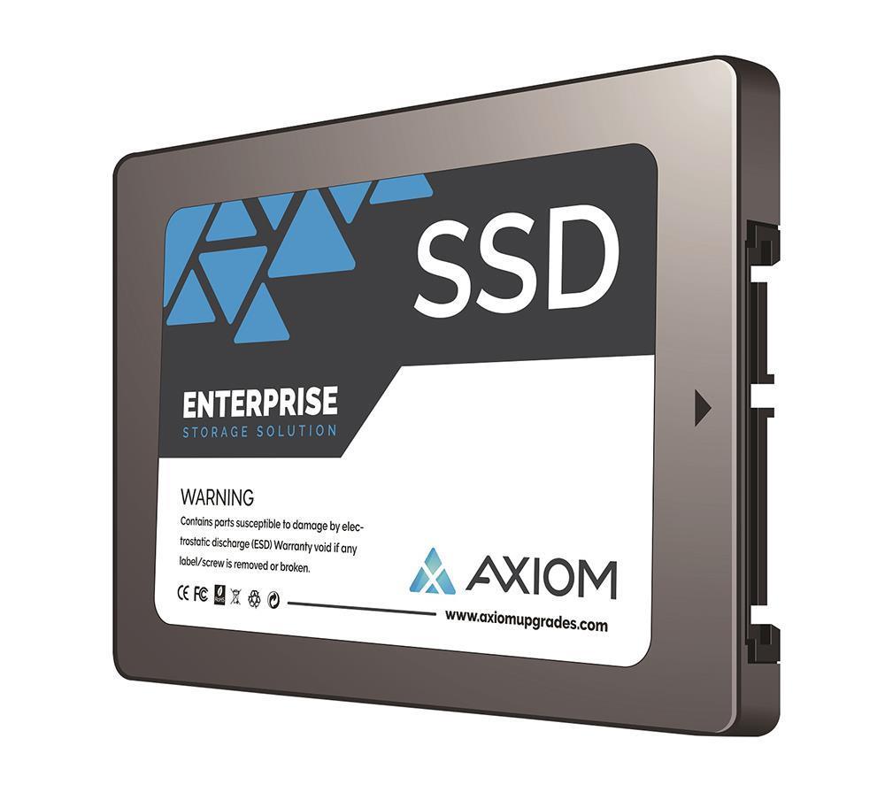 SSDUX107T6-AX Axiom 7.68TB PCI Express 4.0 x4 NVMe M.2 2.5-inch Internal Solid State Drive (SSD)