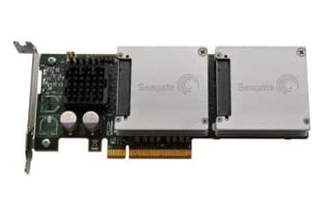 ST03-25615-00 Seagate Nytro WarpDrive 1.6TB eMLC PCI Express 2.0 x8 FH-HL Add-in Card Solid State Drive (SSD)