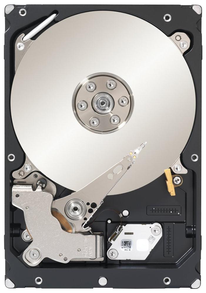 ST1000NM0023-B2 Seagate Constellation ES.3 1TB 7200RPM SAS 6Gbps 128MB Cache (512n) 3.5-inch Internal Hard Drive