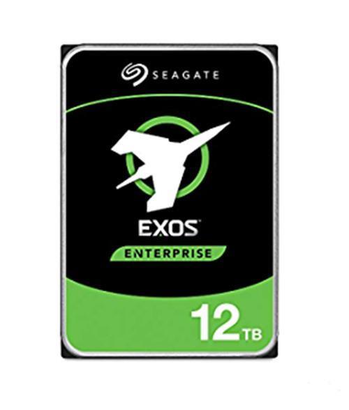 ST12000NM004G Seagate Exos X16 12TB 7200RPM SAS 12Gbps 256MB Cache (512e 4Kn / SED) 3.5-inch Internal Hard Drive