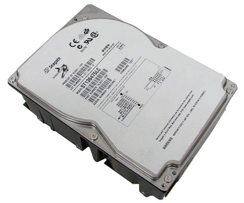 ST136475LC Seagate Barracuda 36.4GB 7200RPM Ultra2 Wide SCSI 80-Pin 1MB Cache 3.5-inch Internal Hard Drive