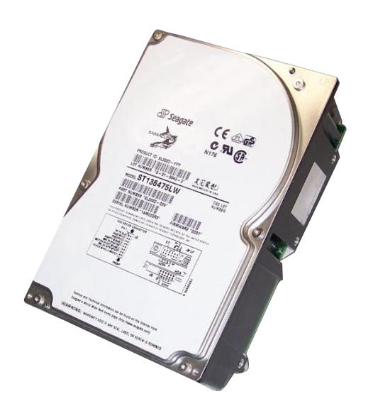 ST136475LW Seagate Barracuda 36.4GB 7200RPM Ultra2 Wide SCSI 68-Pin 1MB Cache 3.5-inch Internal Hard Drive