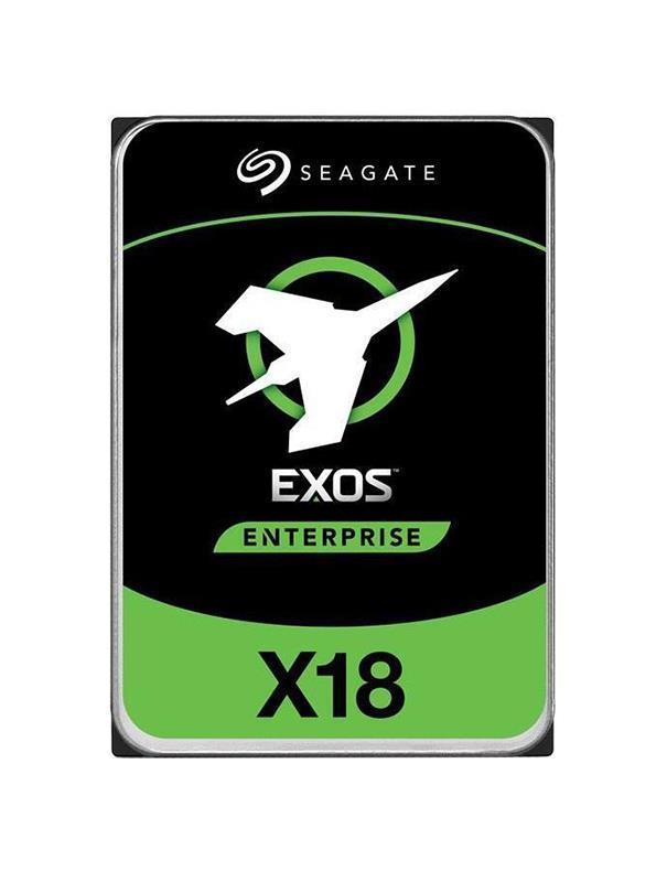 ST14000NM000J-20PK Seagate Exos X18 14TB 7200RPM SATA 6Gbps 256MB Cache (512e 4Kn) 3.5-inch Internal Hard Drive (20-Pack)