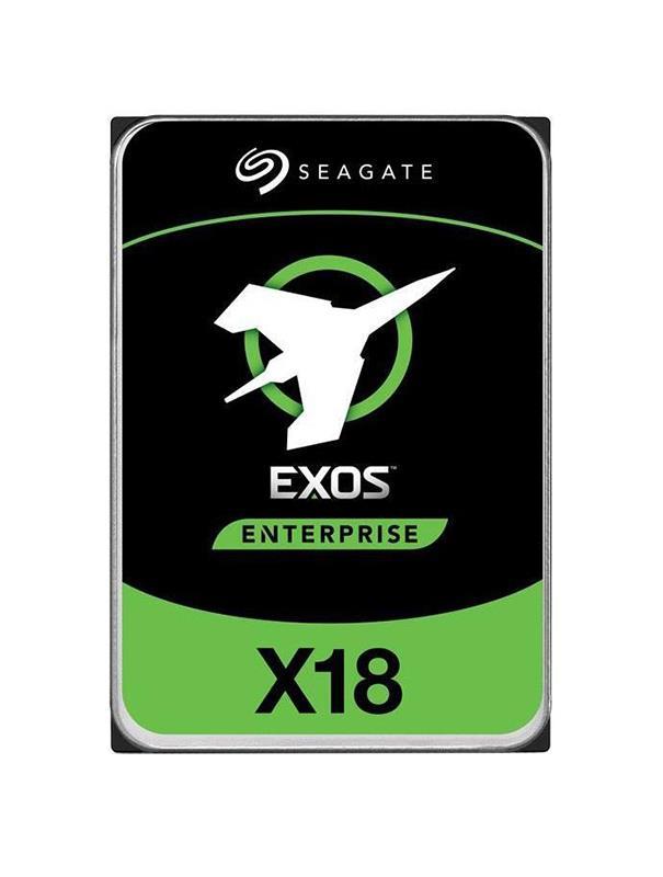ST14000NM004J-20PK Seagate Exos X18 14TB 7200RPM SAS 12Gbps 256MB Cache 3.5-inch Internal Hard Drive (20-Pack)
