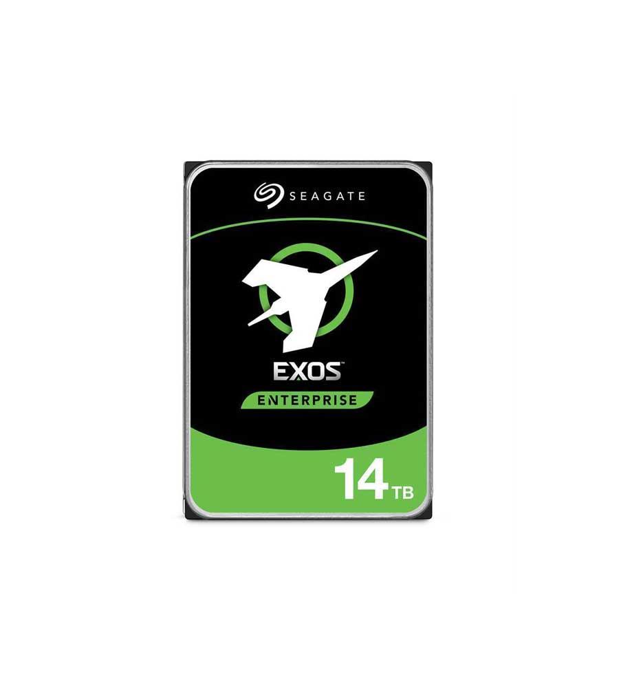 ST14000NM010G Seagate Exos X16 14TB 7200RPM SATA 6Gbps 256MB Cache (4Kn) 3.5-inch Internal Hard Drive