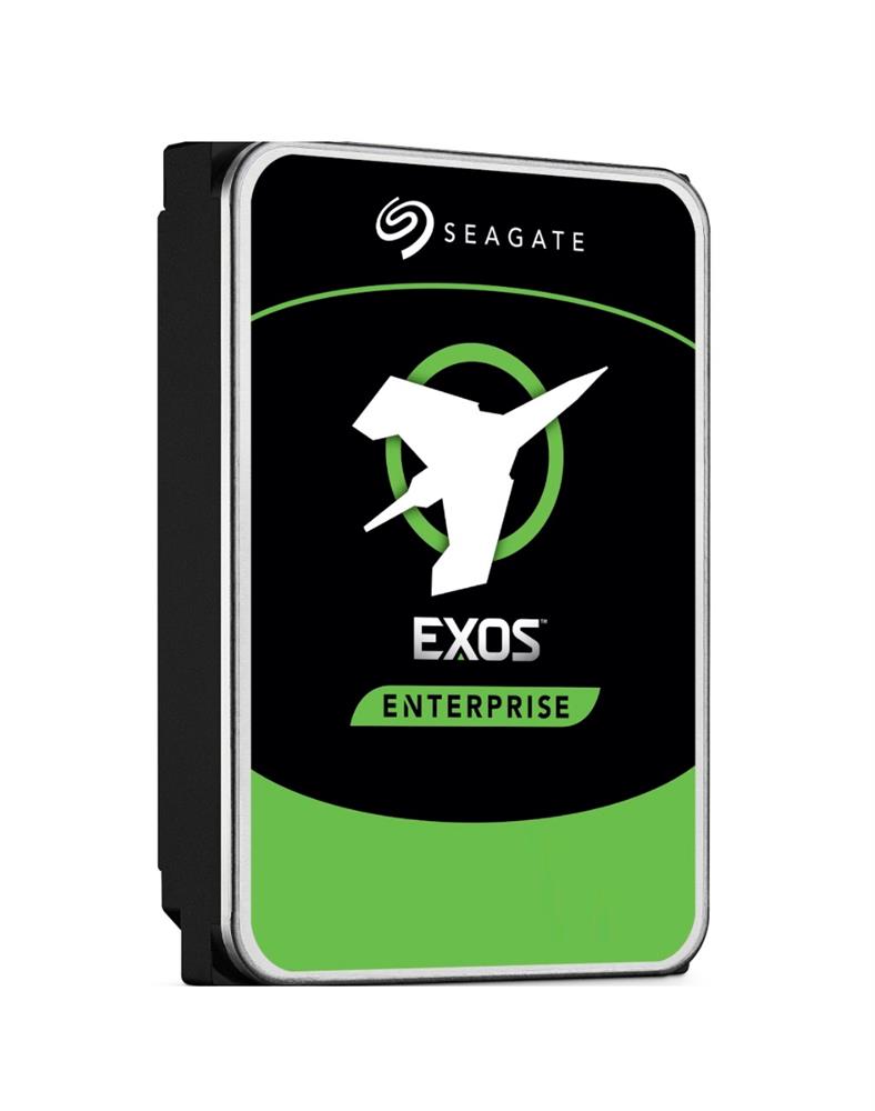ST14000NM012G Seagate Exos X16 Enterprise 14TB 7200RPM SAS 12Gbps 256MB Cache (SED-FIPS / 512e) 3.5-inch Internal Hard Drive