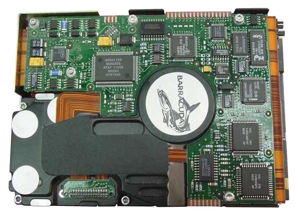 ST15150N Seagate Barracuda 4.3GB 7200RPM Fast SCSI 50-Pin 1MB Cache 3.5-inch Internal Hard Drive