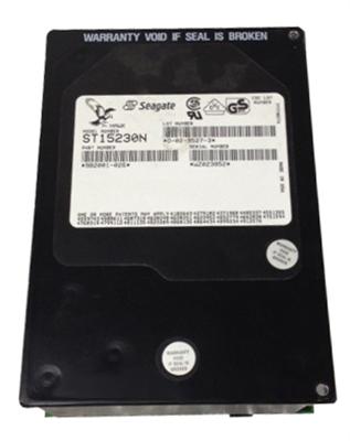 ST15230N Seagate Hawk 4 4.2GB 5400RPM Fast Wide SCSI 50-Pin 512KB Cache 3.5-inch Internal Hard Drive