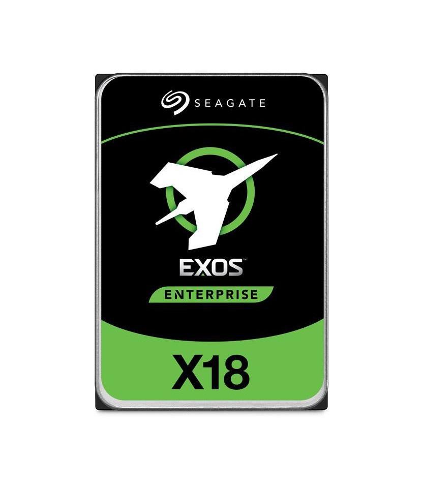 ST18000NM000J Seagate Enterprise Exos X18 Series 18TB 7200RPM SATA 6Gbps 256MB Cache (512e 4Kn) 3.5-inch Internal Hard Drive
