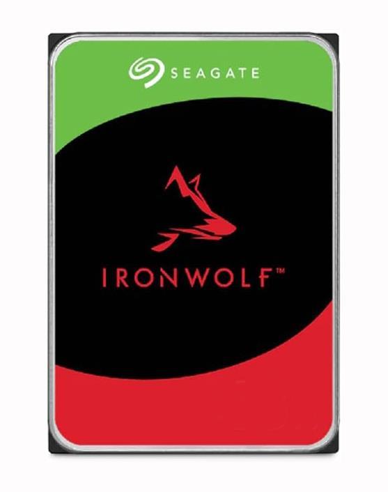 ST18000VN000 Seagate IronWolf 18TB 7200RPM SATA 6Gbps 256MB Cache (512e) 3.5-inch Internal Hard Drive