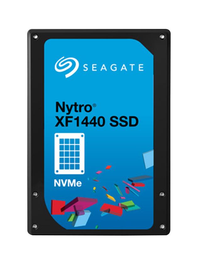 ST1800HM0001 Seagate Nytro XF1440 1.8TB eMLC PCI Express 3.0 x4 NVMe Read Intensive (4K) U.2 2.5-inch Internal Solid State Drive (SSD)
