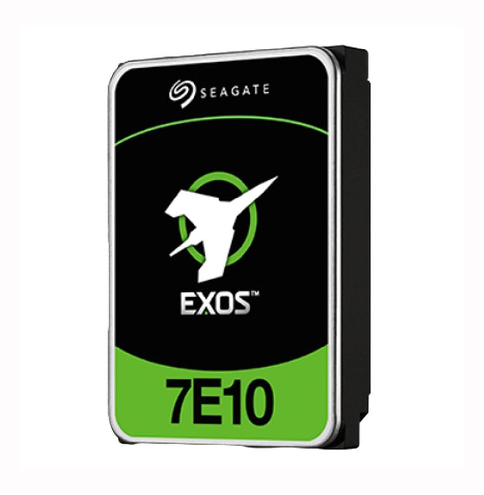 ST2000NM001B-20PK Seagate Exos 7E10 2TB 7200RPM SAS 12Gbps 256MB Cache (512n) 3.5-inch Internal Hard Drive (20-Pack)