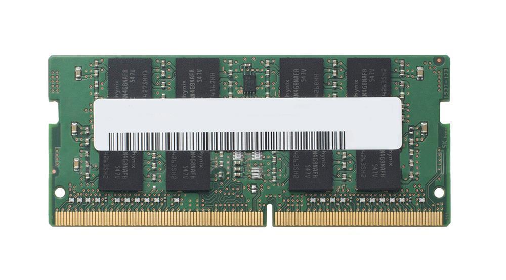 ST2566SO421693SF Smart Modular 2GB PC4-21300 DDR4-2666MHz non-ECC Unbuffered CL19 260-Pin SoDimm 1.2V Single Rank Memory Module